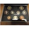 Image 2 : 1989 UNITED KINGDOM PROOF SET ORIGINAL ROYAL MINT PACKAGING