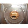 Image 2 : 2003-S LINCOLN CENT PCGS PR69RD DCAM