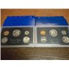Image 2 : 1971 & 1972 US PROOF SETS (WITH BOXES)