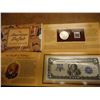 Image 1 : 2001 AMERICAN BUFFALO COIN & CURRENCY SET