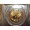 Image 2 : 2002-P SACAGAWEA DOLLAR PCGS MS65