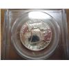 Image 2 : 1957 FRANKLIN HALF DOLLAR PCGS PR66