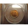 Image 2 : 1937-D LINCOLN CENT PCGS MS65RB