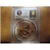 Image 2 : 2009-D HARRISON DOLLAR PCGS MS66 POS. A 1ST DAY ISSUE