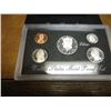 Image 1 : 1996 US SILVER PROOF SET (WITH BOX)