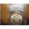 Image 1 : 1921 MORGAN SILVER DOLLAR PCGS MS63