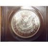 Image 2 : 1921 MORGAN SILVER DOLLAR PCGS MS63