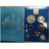 Image 1 : 1977 GREAT BRITAIN AND NORTHERN IRELAND PROOF SET ORIGINAL ROYAL MINT PACKAGING