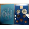 Image 2 : 1977 GREAT BRITAIN AND NORTHERN IRELAND PROOF SET ORIGINAL ROYAL MINT PACKAGING