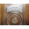 Image 1 : 1963 SILVER ROOSEVELT DIME PCGS PR65