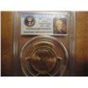Image 2 : 2007-P JEFFERSON DOLLAR PCGS MS66 POS. B 1ST DAY ISSUE