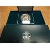 Image 1 : 1995-S CIVIL WAR PROOF SILVER DOLLAR ORIGINAL US MINT PACKAGING