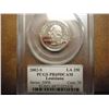 Image 1 : 2002-S LOUISIANA QUARTER PCGS PR69 DCAM