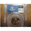 Image 2 : 2002-S LOUISIANA QUARTER PCGS PR69 DCAM