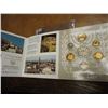 Image 1 : 1993 ISRAEL OFFICIAL PIEFORT MINT SET JERUSALEM, THE CAPITOL OF ISRAEL. WITH JERUSALEM MEDAL EXCLUSI