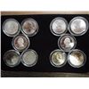 Image 2 : 2 AMERICA THE BEAUTIFUL QUARTER SETS SEE DESCRIP. 2010 MT. HOOD P & D UNC, S PROOF AND P & D SATIN F