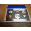 Image 1 : 1968 US PROOF SET WITH BOX, 40% SILVER JFK HALF