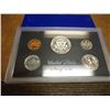 Image 2 : 1968 US PROOF SET WITH BOX, 40% SILVER JFK HALF