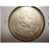 Image 2 : 1948 MEXICO SILVER 5 PESOS UNC
