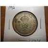 Image 1 : 1942 GREAT BRITAIN SILVER 2 SHILLINGS