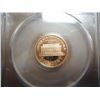 Image 2 : 2004-S LINCOLN CENT PCGS PR69RD DCAM
