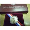 Image 2 : 1995-S US OLYMPIC PROOF HALF DOLLAR ORIGINAL US MINT PACKAGING