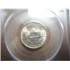 Image 2 : 1939-S REV. OF 1938 JEFFERSON NICKEL PCGS MS65