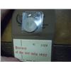 Image 1 : 1957 CYPRUS 100 MILS OFFICIAL CYPRUS SET LAST COIN OF THE BRITISH ADMINISTRATION, ORIGINAL MINT PACK