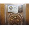 Image 2 : 2009-D TAYLOR DOLLAR PCGS MS66 POS. B 1ST DAY ISSUE
