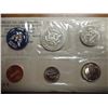 Image 2 : 1965 US SPECIAL MINT SET WITH ENVELOPE 40% SILVER JOHN F. KENNEDY HALF DOLLAR