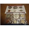 Image 2 : 1977 US MINT SET (UNC) P/D (WITH ENVELOPE)
