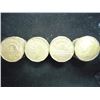 Image 1 : ROLL OF 40-1942 CANADA TOMBAC 5 CENTS BRASS WERE ONLY MADE IN 1942 AND 1943, BOOK VALUE IN VERY GOOD