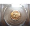 Image 2 : 1960 LARGE DATE LINCOLN CENT PCGS MS65RD