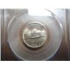 Image 2 : 1950-D JEFFERSON NICKEL KEY DATE PCGS MS65