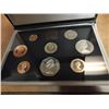 Image 2 : 1983 UNITED KINGDOM PROOF COIN COLLECTION ORIGINAL ROYAL MINT PACKAGING