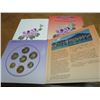 Image 2 : 1993 HONG KONG  BRILLIANT UNC COIN COLLECTION ORIGINAL MINT PACKAGING