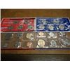 Image 1 : 2005 US MINT SET (UNC) P/D (WITH ENVELOPE)