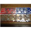 Image 2 : 2005 US MINT SET (UNC) P/D (WITH ENVELOPE)