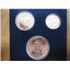 Image 2 : 1976-S US BICENTENNIAL SILVER PROOF SET