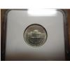 Image 2 : 1938 JEFFERSON NICKEL NGC MS65