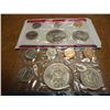 Image 2 : 1973 US MINT SET (UNC) P/D/S (WITH ENVELOPE) THIS IS AN OFFICIAL US PACKAGED P/D/S SET, IT DOES NOT 