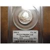 Image 1 : 2004-S SILVER TEXAS QUARTER PCGS PR69 DCAM