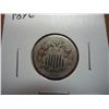 Image 1 : 1876 SHIELD NICKEL