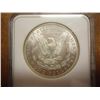 Image 2 : 1887 MORGAN SILVER DOLLAR NGC MS64