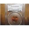 Image 1 : 2003-P LINCOLN CENT PCGS MS68 RD