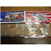 Image 1 : 2003 US MINT SET (UNC) P/D (WITH ENVELOPE)