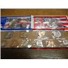 Image 2 : 2003 US MINT SET (UNC) P/D (WITH ENVELOPE)