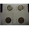 Image 2 : 1908,10,11 & 12 GREAT BRITAIN SILVER 3 PENCE