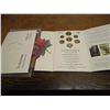 Image 1 : 1994 ISRAEL OFFICIAL PIEFORT MINT SET ORIGINAL MINT PACKAGING