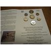 Image 2 : 1994 ISRAEL OFFICIAL PIEFORT MINT SET ORIGINAL MINT PACKAGING